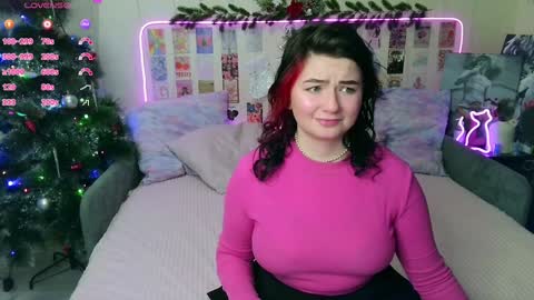 Kate online show from December 24, 9:55 pm