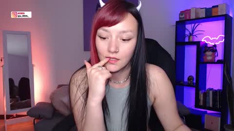  Lilith  independent model online show from October 28, 11:18 pm