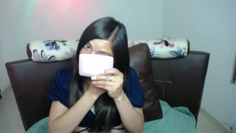 Snapshot of sa_manta chatting on December 24, 4:22 am samanta online show from December 24, 4:22 am