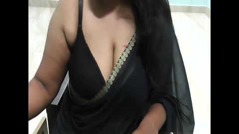 Snapshot of saanvi55995 chatting on February 19, 7:38 pm Saanvi Angel online show from February 19, 7:38 pm