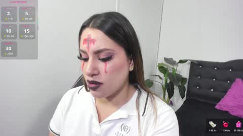 saaya_tay online show from October 21, 3:07 am