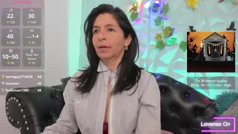 sabinadeluxe_cg online show from October 24, 12:19 am