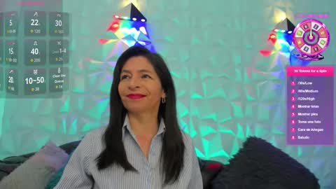 sabinadeluxe_cg online show from January 10, 12:40 pm