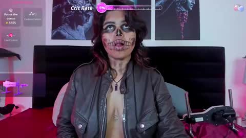 Sabina Merchetti online show from October 8, 1:47 am