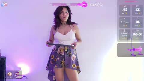 Sabina Merchetti online show from October 28, 9:06 pm