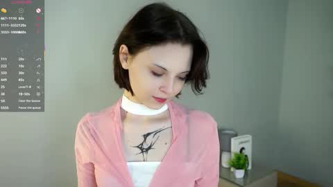 Snapshot of sabinekansky chatting on January 6, 9:39 pm sabinekansky online show from January 6, 9:39 pm