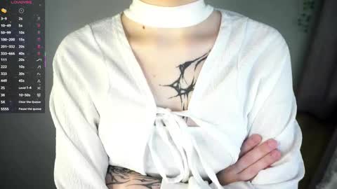 Snapshot of sabinekansky chatting on January 7, 11:07 pm sabinekansky online show from January 7, 11:07 pm