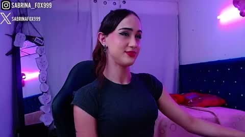 sabrina fox online show from January 6, 5:33 am