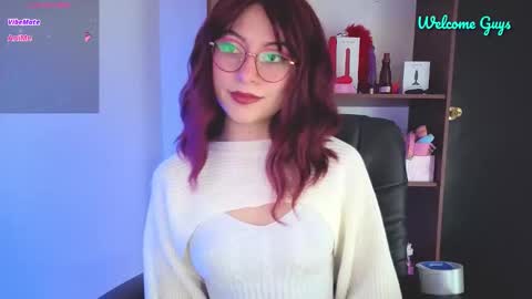 Sabrina online show from April 8, 9:37 pm