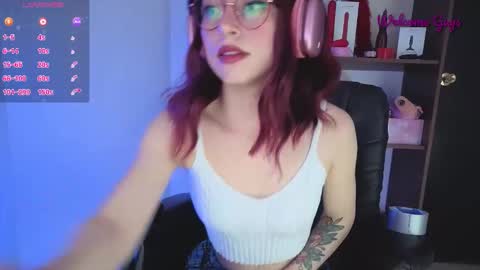 Sabrina online show from April 20, 10:11 pm