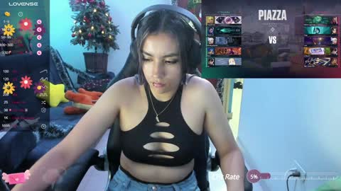 Angie  online show from December 18, 2:32 am