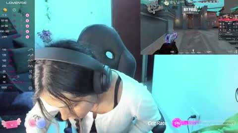 Angie  online show from March 6, 12:10 am