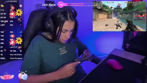 Angie  online show from September 16, 8:54 pm