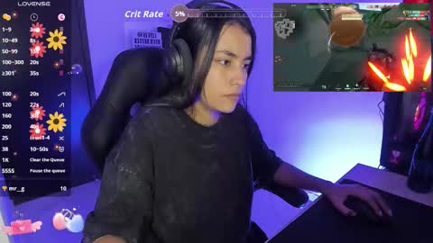 Angie  online show from September 23, 6:33 pm