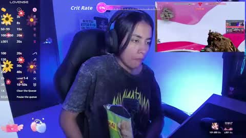 Angie  online show from September 30, 11:21 pm