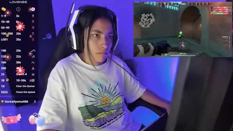 Angie  online show from November 24, 10:53 pm