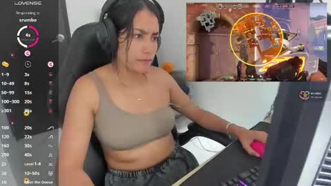 Angie  online show from May 5, 4:48 pm