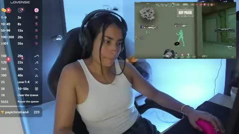 Angie  online show from May 6, 4:52 am