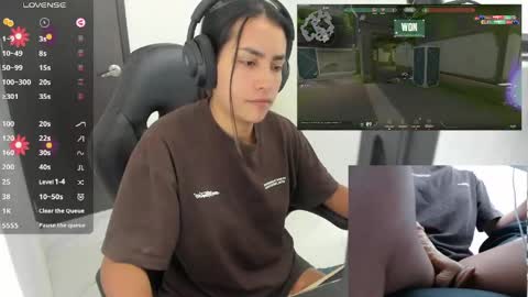 Angie  online show from May 15, 5:31 pm