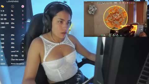 Angie  online show from May 19, 12:38 am