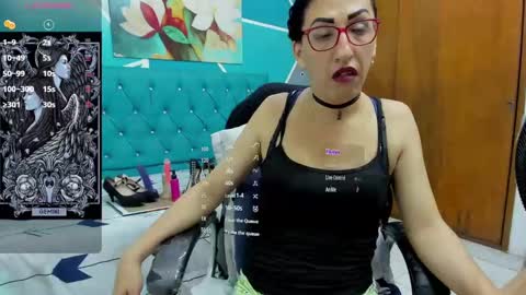 SABRINA online show from November 18, 1:15 pm