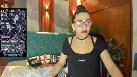 SABRINA online show from January 17, 12:43 pm