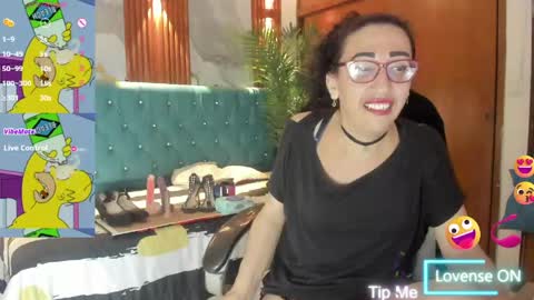 SABRINA online show from May 30, 2:47 pm