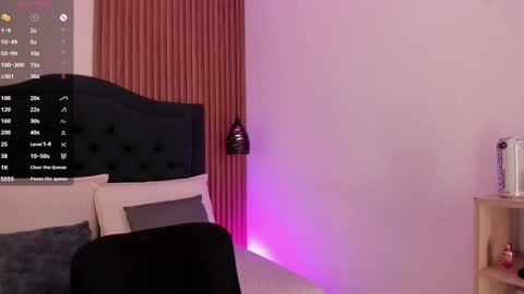 Sabrina Maria online show from January 17, 4:28 am