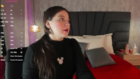 Sabrina Maria online show from January 30, 7:59 pm