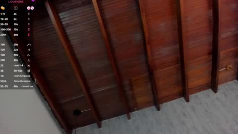 Sabrina Maria online show from February 12, 1:41 am