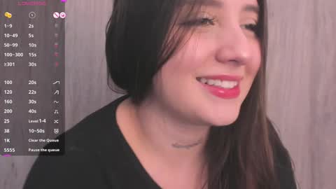 Sabrina Maria online show from April 13, 3:01 am