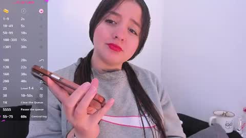 Snapshot of sabrina_lennox chatting on June 12, 7:02 pm Sabrina Maria online show from June 12, 7:02 pm