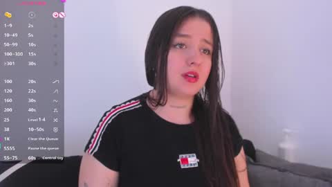 Snapshot of sabrina_lennox chatting on June 15, 6:32 pm Sabrina Maria online show from June 15, 6:32 pm