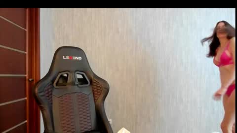 Snapshot of sabrina_mur chatting on February 22, 8:35 am sabrina_mur online show from February 22, 8:35 am