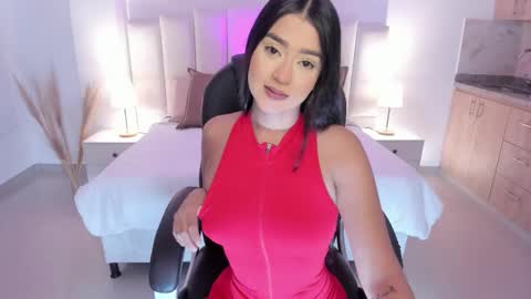 Sabrina online show from October 26, 8:15 pm