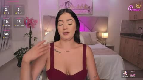 Sabrina online show from April 1, 1:28 am