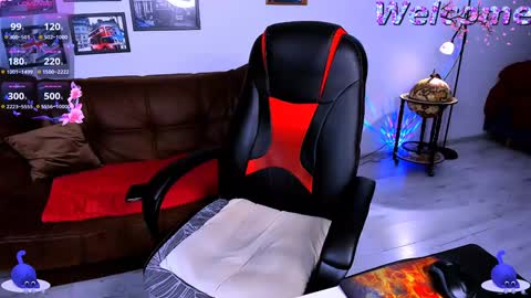 Tatiana online show from February 1, 2:13 pm