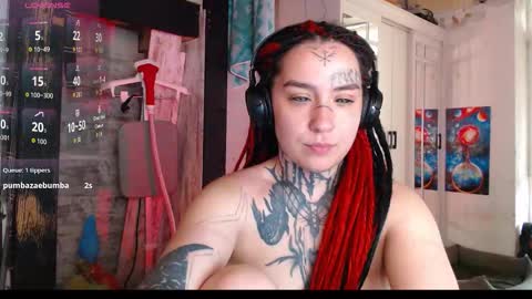 Lilith Solar online show from November 11, 9:09 am