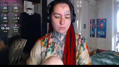 Lilith Solar online show from November 19, 7:19 am