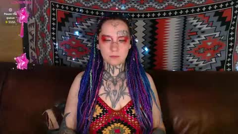 Lilith Solar online show from May 22, 8:47 pm