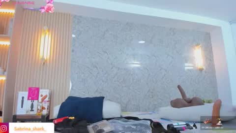 Sabrina Shark online show from November 12, 3:07 am