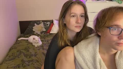 Snapshot of sabrinaanddaniel chatting on September 14, 11:15 pm SabrinaDaniel online show from September 14, 11:15 pm