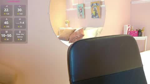 Sabrina online show from April 9, 8:03 pm