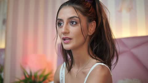 Snapshot of sabrinakali chatting on January 31, 5:53 pm Sabrina online show from January 31, 5:53 pm