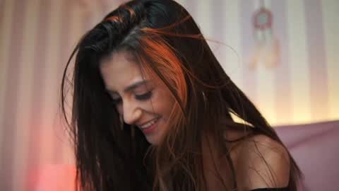 Snapshot of sabrinakali chatting on February 3, 4:25 am Sabrina online show from February 3, 4:25 am