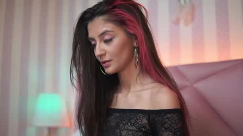 Snapshot of sabrinakali chatting on February 17, 3:04 am Sabrina online show from February 17, 3:04 am