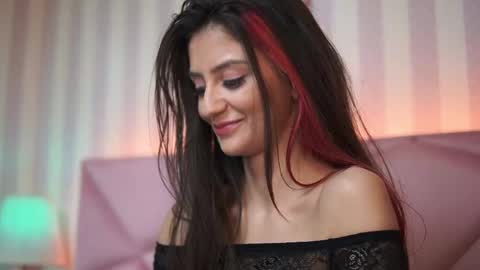 Snapshot of sabrinakali chatting on February 17, 6:09 am Sabrina online show from February 17, 6:09 am