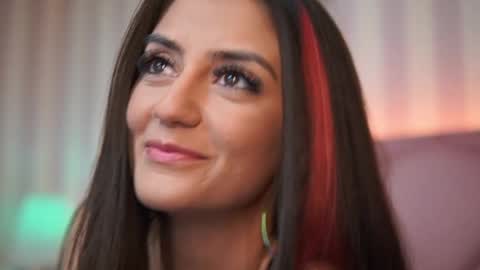 Snapshot of sabrinakali chatting on February 19, 3:28 am Sabrina online show from February 19, 3:28 am