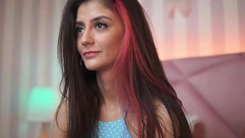 Snapshot of sabrinakali chatting on February 20, 3:12 am Sabrina online show from February 20, 3:12 am