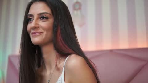 Snapshot of sabrinakali chatting on February 23, 4:39 am Sabrina online show from February 23, 4:39 am